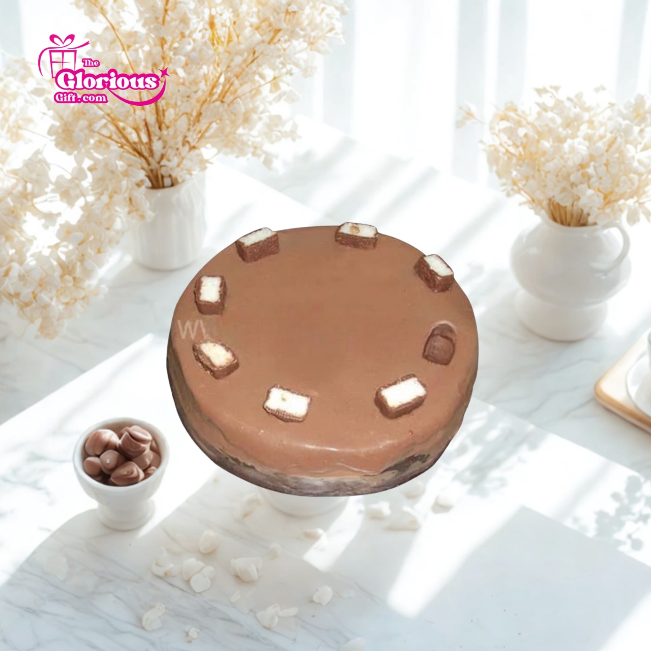 IMG-20251001-WA0040 Bounty Chocolate Cake by LE Cafe - Image 1