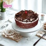 Black Forest Cake by LE Cafe