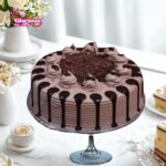 Chocolate Chip Cake by Sialkot Bakers