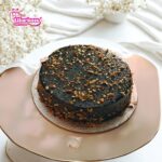 Coffee Caramel Cake by Masoom Bakers