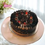 Black Forest Cake by Masoom Bakers