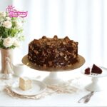 Nuttella Kitkat Cake by Jan's Deli Bakers