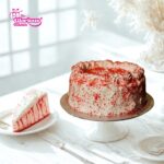 Red Velvet cake by Jan's Deli Bakers