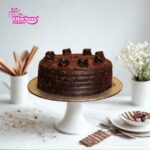 Nuttella Cake by Jan's Deli Bakers