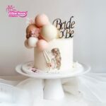 Wedding Shower Cake