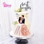 Bride To Be Jumbo Tower Cake