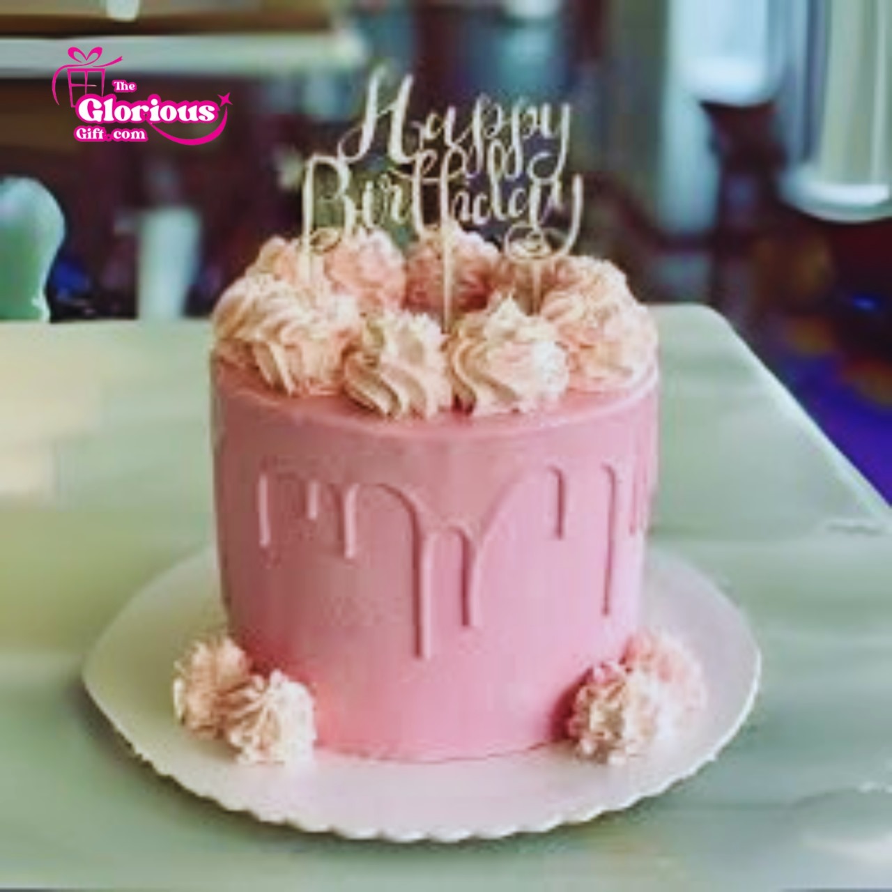 IMG-20251002-WA0025 Pink Princess Cake - Image 1