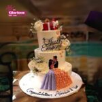 Premium Tower Cake for Love