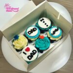 Rich Chocolate Cup Cake