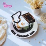 Chocolate Fondant Cake