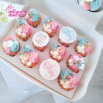 Dozen Cupcake for New Born baby