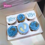 Best Cupcake For Baby Boy