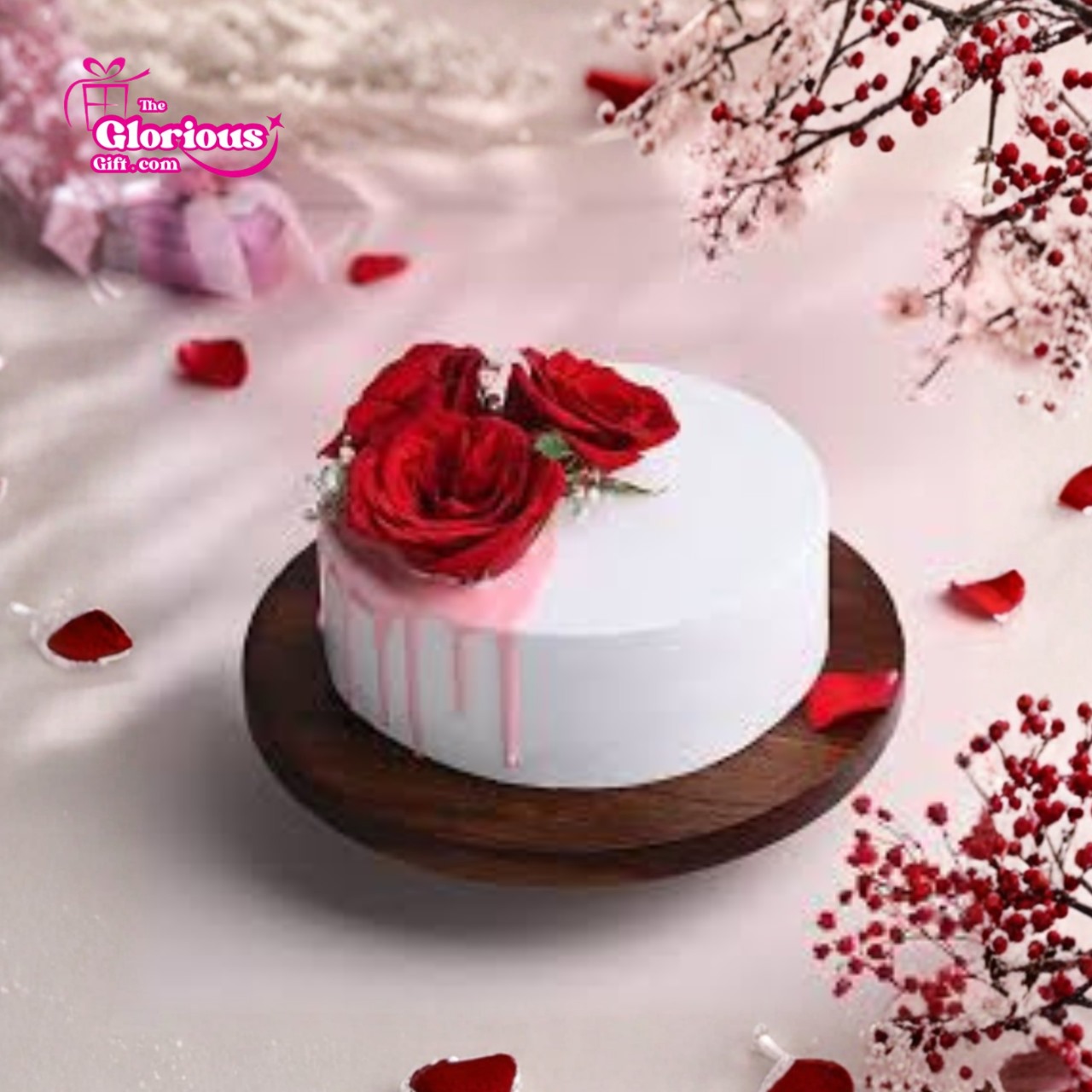 IMG-20251004-WA0016 Rose Bite Love Cake - Image 1