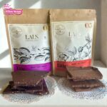 Nougat Bark Pouch Set by Lals