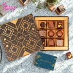 Art Deco Box (9pc's) by LALS