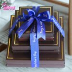 Classic Brown Tower by Lals