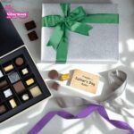 Silver Leather Box (20pc's) by LALS