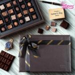 Brown Leather Box (24pc's) by LALS