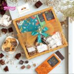 Chocolate Therapy Hamper by LALS