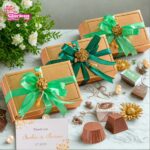 Gold Favor (2pc's) by Lals