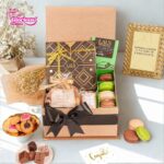 Black & Gold Hamper by LALS