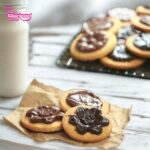 Chocolate Digestives by LALS
