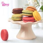 Assorted Macarons Box (8pc's) by LALS