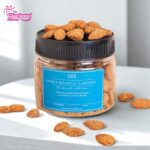 Honey Roasted Almond Jar by LALS
