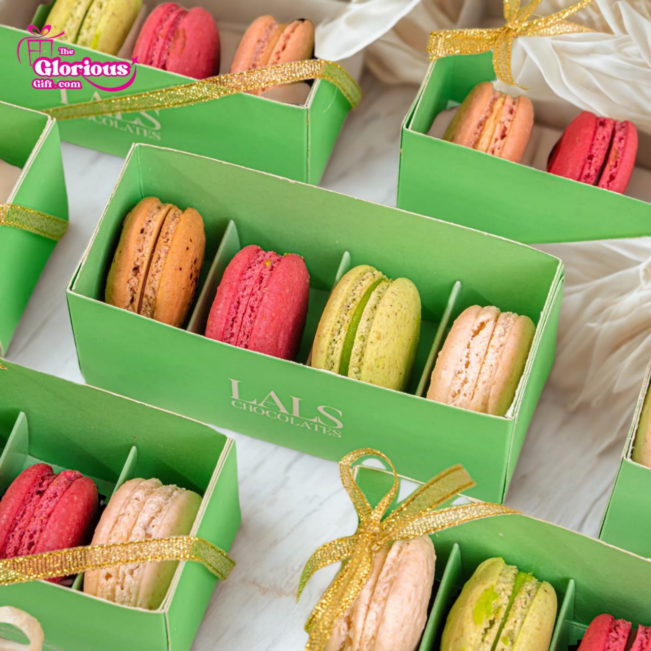 IMG-20251010-WA0102 Assorted Macarons Box (4pc's) by LALS - Image 1