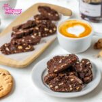 Chocolate Biscotti by LALS