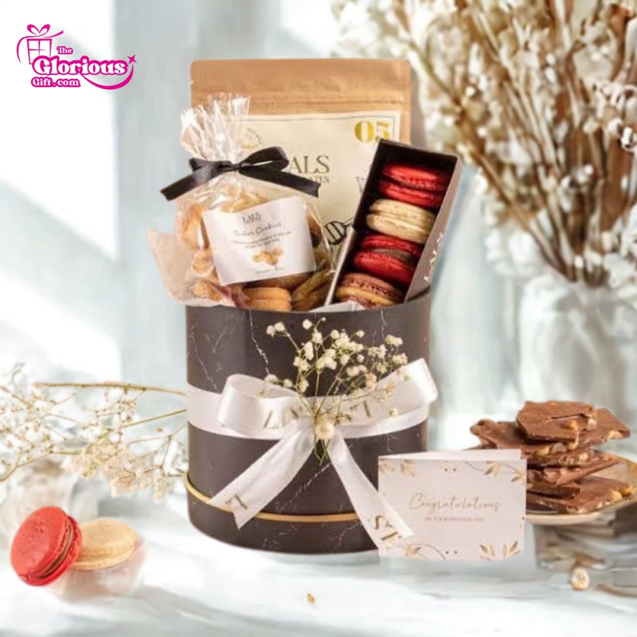 IMG-20251010-WA0109 Best Wishes Hamper by LALS - Image 1