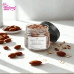 Chocolate Coated Almond Jar by LALS