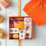 Choco Hunny Nuts Hamper by Belco