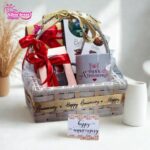 Anniversary Basket by Belco