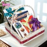 Congratulation Basket by Belco