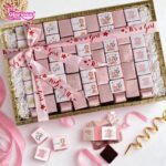 Its a Girl Platter by Belco