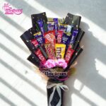 Fancy Chocolate Bouquet
