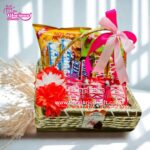 Birthday Snack Choco Basket