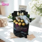 Beautyfull Decoated Chocolate Box