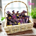 Dairy Milk Basket (24pcs)