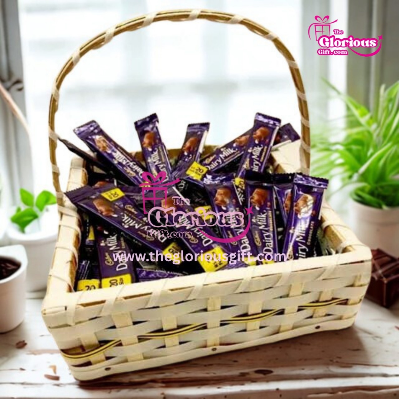 IMG-20251012-WA0017 Dairy Milk Basket (24pcs) - Image 1