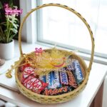 Fancy Mix Chocolate Basket