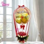 Fancy Rocher & Flower Box