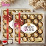 Ferrero Rocher Box (24pc's)