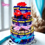 Dairy Milk Chocolate Tower