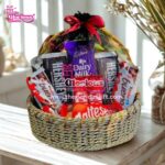 Chocolate Basket for EveryOne