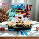 Exclusively Chocolate Basket