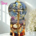 The Glowing Bloom Box