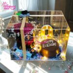 Acrylic Box of Sweetness