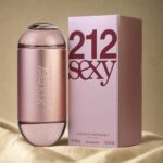 212 Sexy Perfume by Carolina 100ml